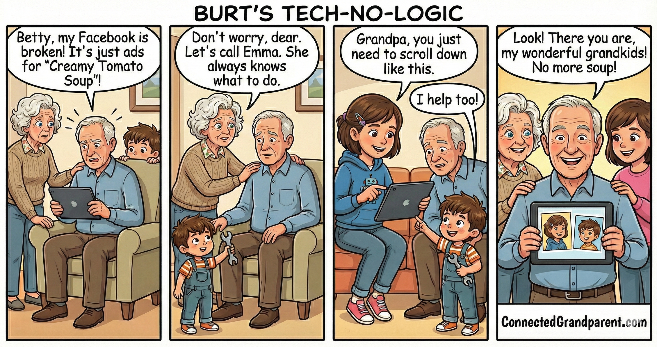 Burts-Tech-No-Logic-Bridging-the-Digital-Divide-with-Humor