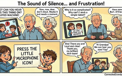 The Sound of Silence and Frustration