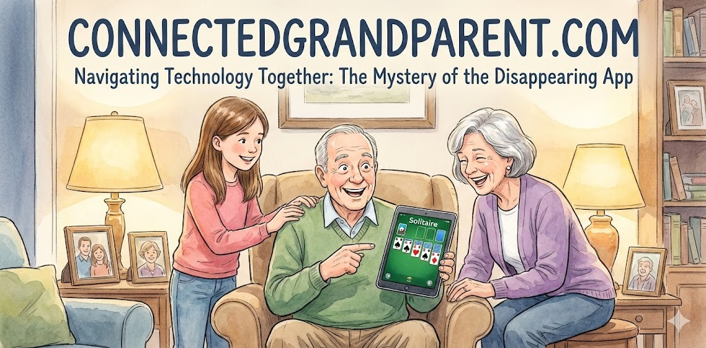 The Case of the Missing Solitaire: How to Find “Lost” Apps on Your Tablet